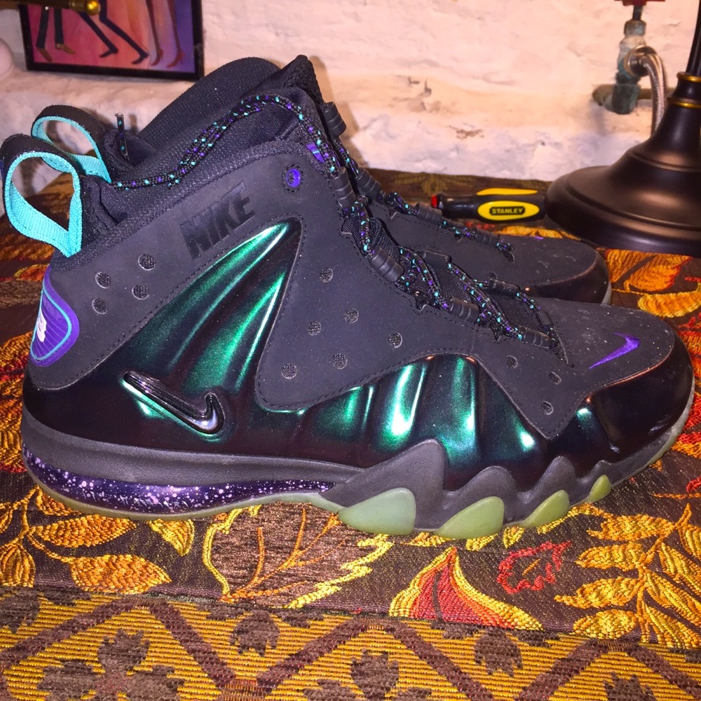 Nike barkley posite